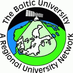 logo baltic university