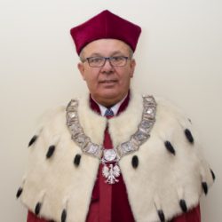 rektor Andrzej Wojtyła