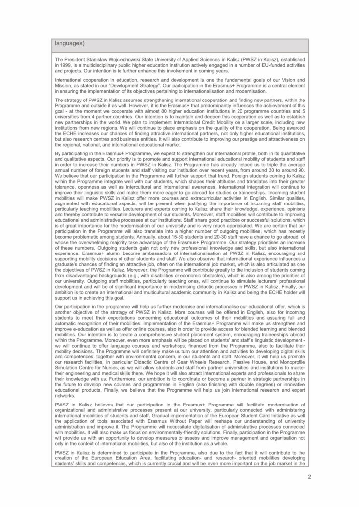 deklaracja polityki erasmus 2021-2027 strona 2