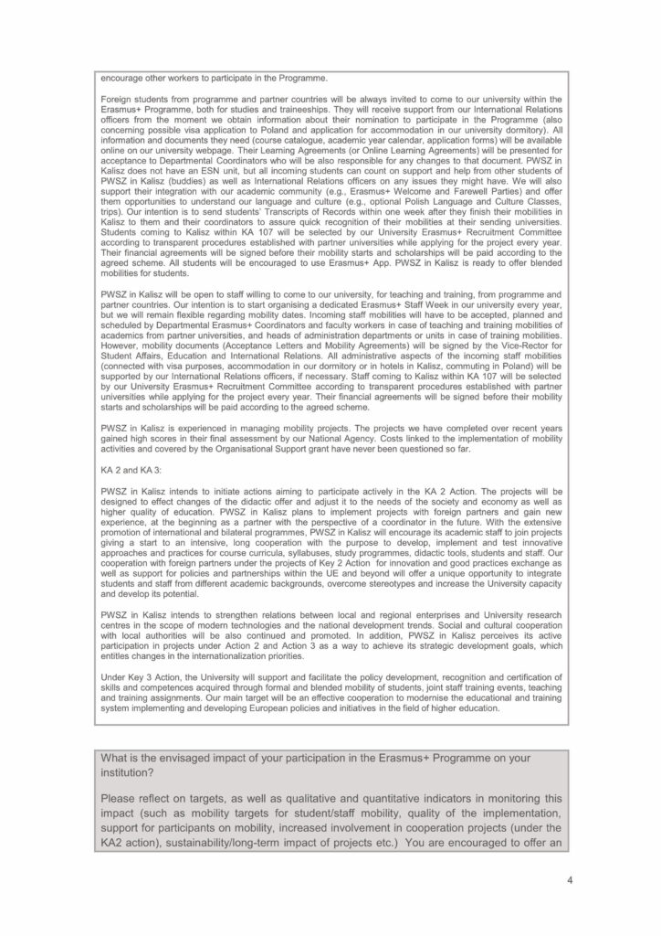deklaracja polityki erasmus 2021-2027 strona 4