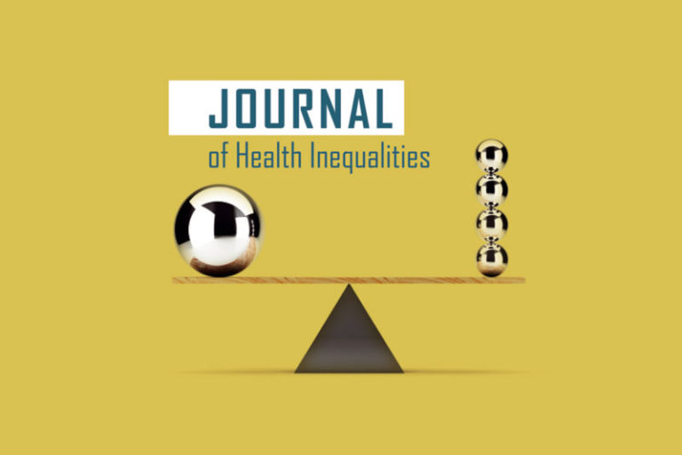 grafika journal of health inequalities