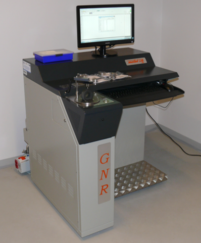 Optyczny spektroskop metalograficzny Metal Lab Plus (G.N.R.)