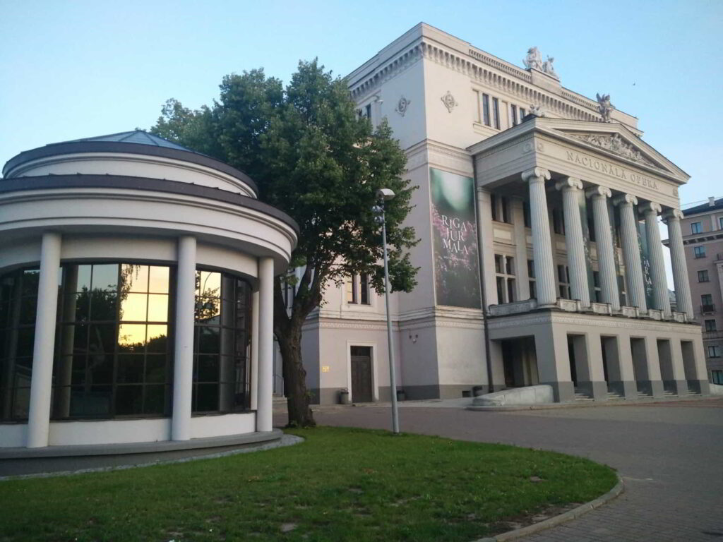 budynek opery