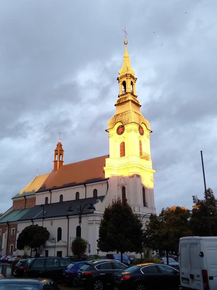 Narodowe Sanktuarium św. Józefa w Kaliszu