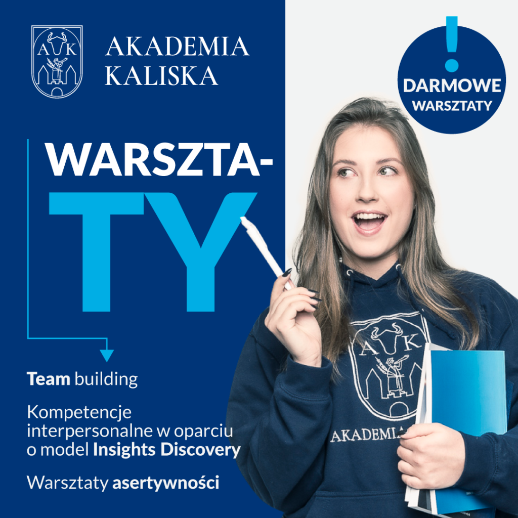 warsztaty Akademia Kaliska
