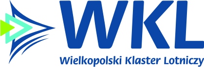logo wielkopolski klaster lotniczy