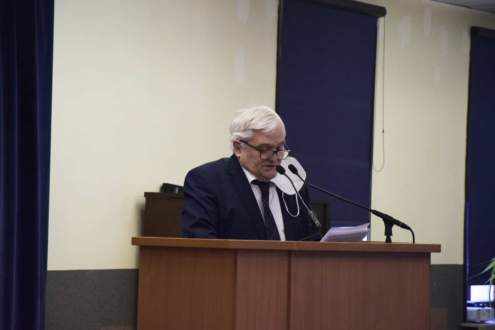 Senat Akademii Kaliskiej uczcił pamięć prof. Chajdy-16