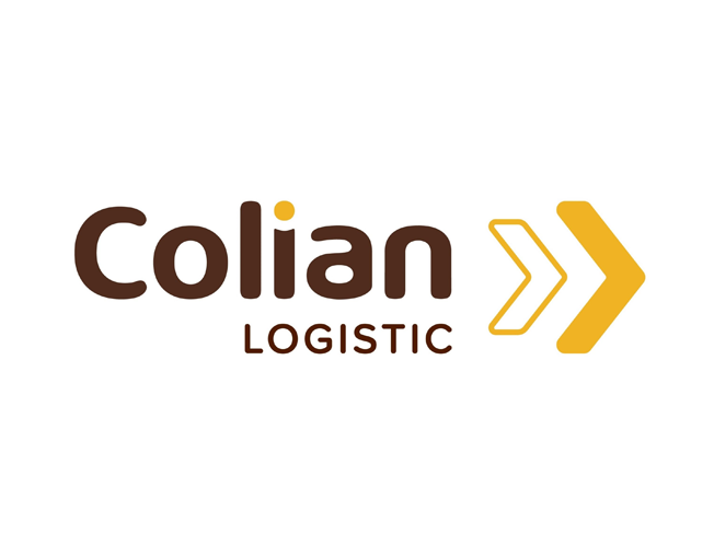 Logo firmy Colian Logistic