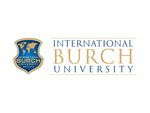 Burch - University - Logo