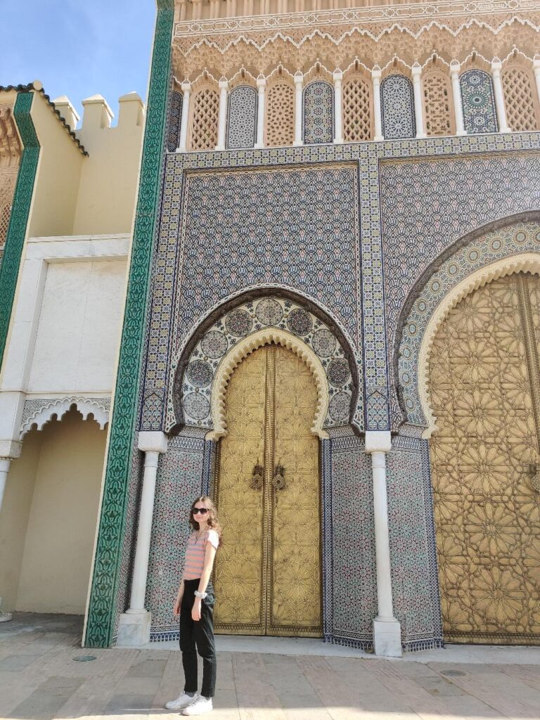 Fez - Maroko