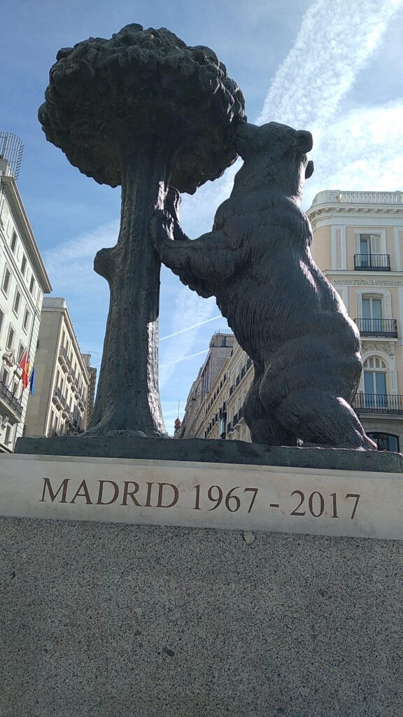 Madryt - Hiszpania