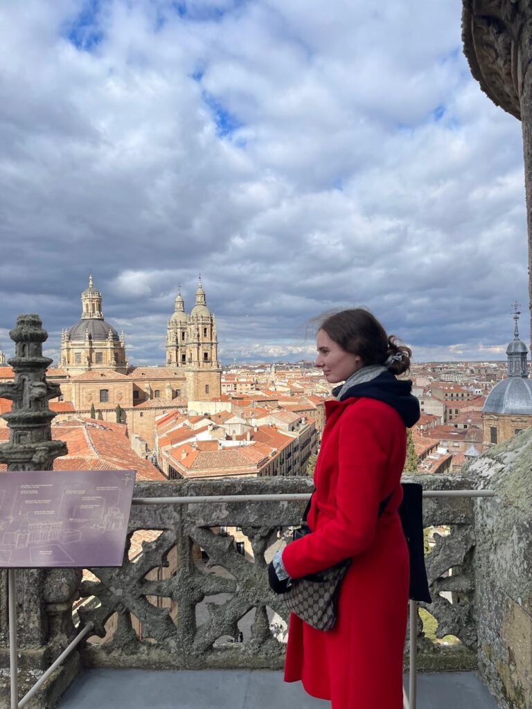 Salamanca - Hiszpania