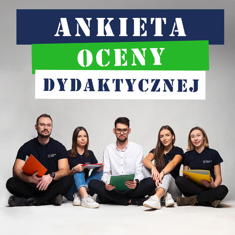 Ankieta oceny dydaktycznej