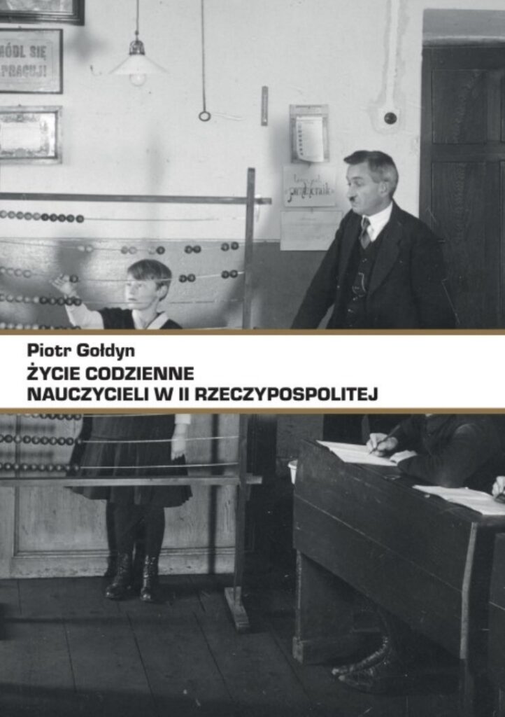 Zaproszenie na przedpremierę nowej książki profesora Piotra Gołdyna