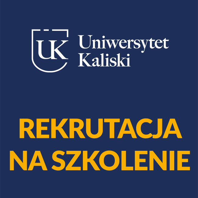 Rekrutacja na szkolenie