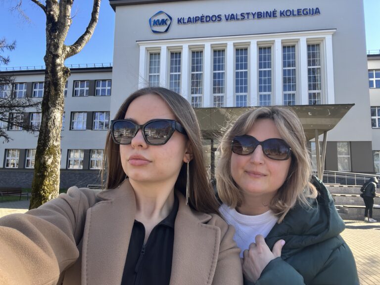 BIP w Kłajpedzie