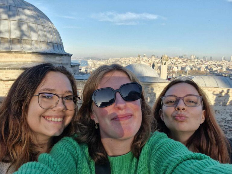 Studia w Varnie w ramach programu Erasmus+
