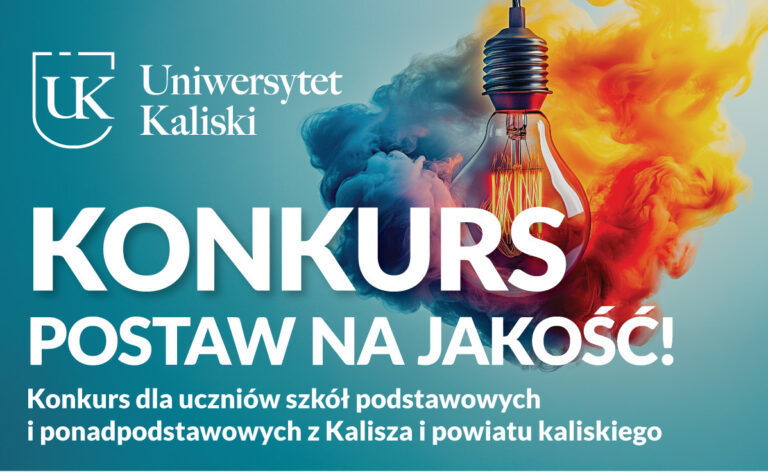 Konkurs “Postaw na jakość!” rozstrzygnięty