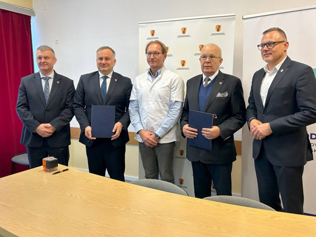 Studenci kierunku lekarskiego będą mogli kształcić się w Sieradzu
