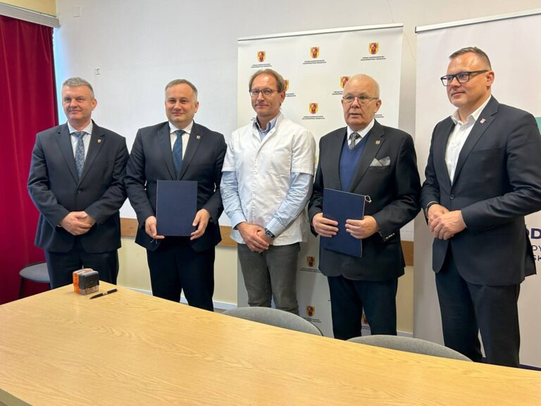 Studenci kierunku lekarskiego będą mogli kształcić się w Sieradzu
