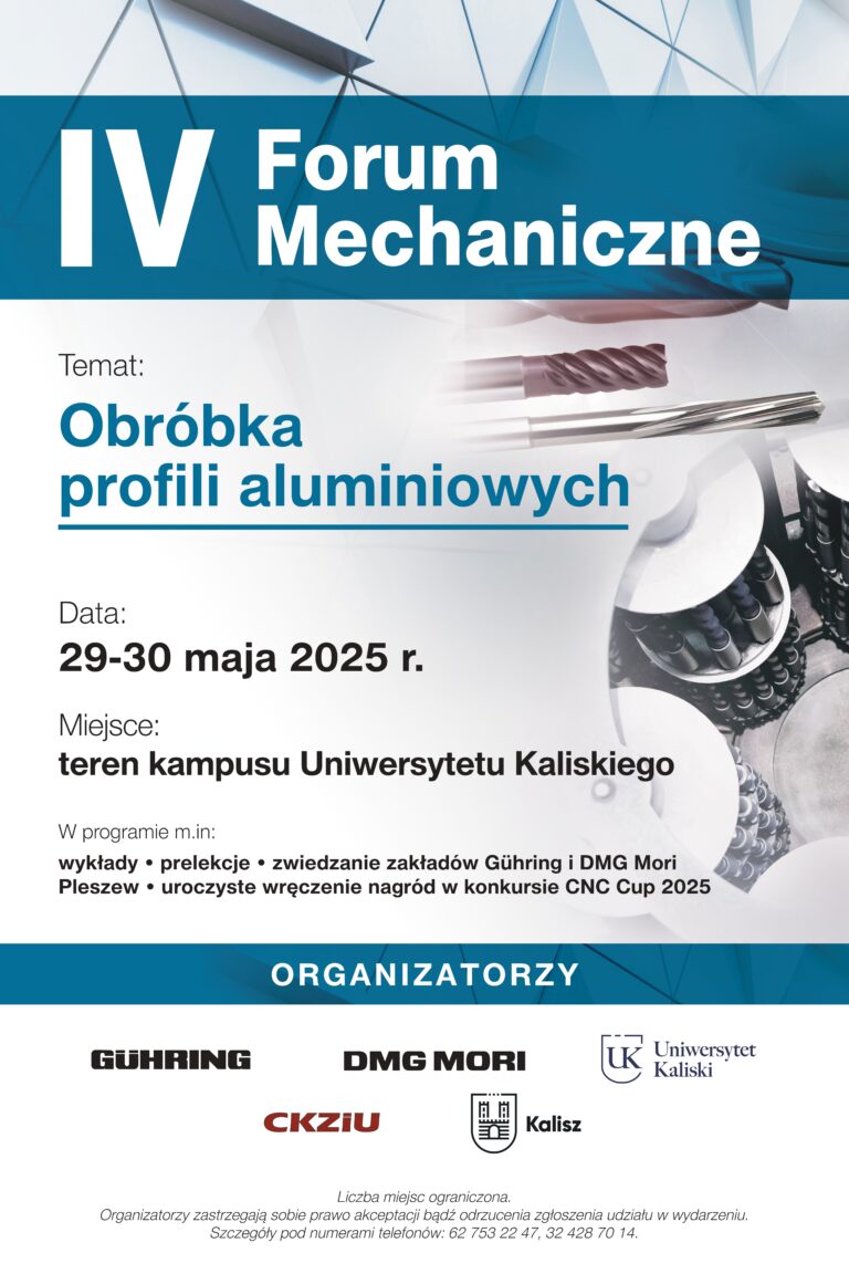 Niebawem IV Forum Mechaniczne