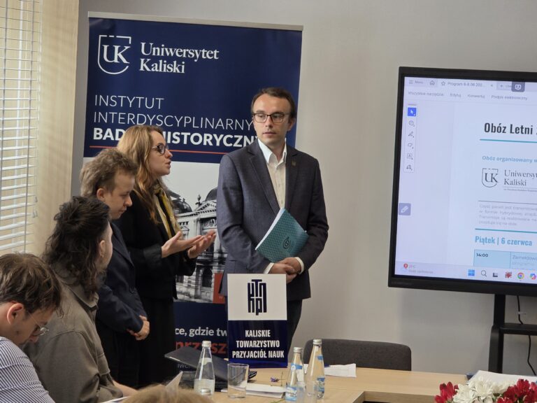 Collegium Invisibile – mistrzowskie stowarzyszenie naukowe z wizytą w naszej Uczelni