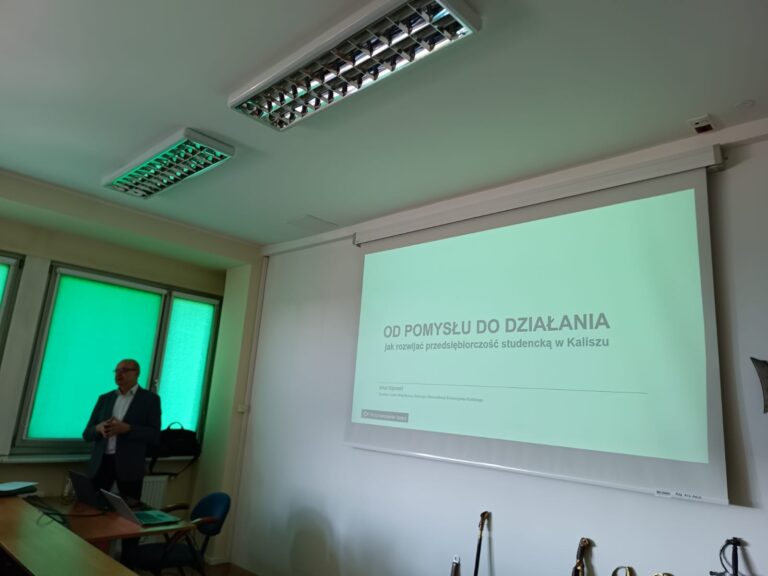 Od pomysłu do działania