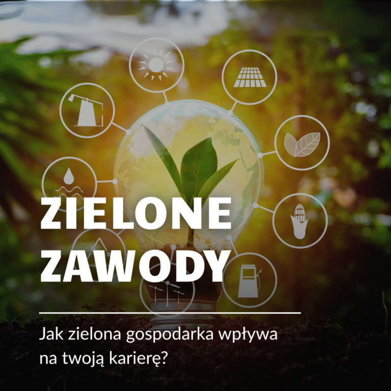 Zielone kariery – jak ekotrendy zmieniają rynek pracy?
