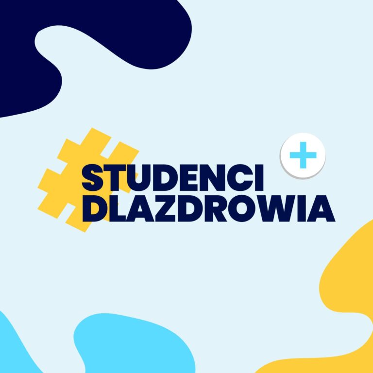 „Studenci dla zdrowia” – bezpłatne konsultacje psychologiczne dla studentów