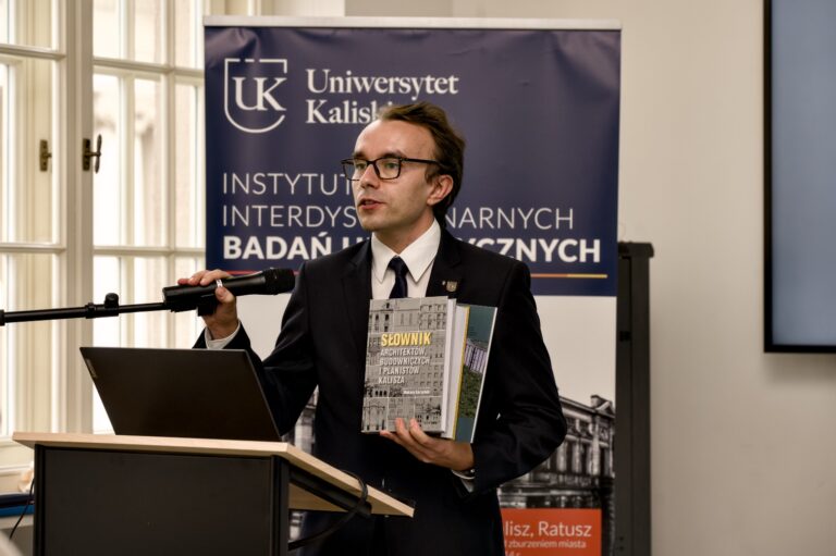 Kalisz na naukowej mapie Polski – konferencja o “Słowniku polskich towarzystw naukowych”