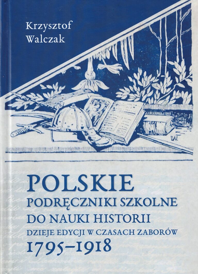 Polecamy nową monografię prof. Krzysztofa Walczaka