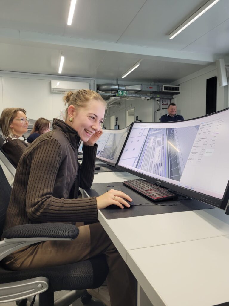 Wizyta studyjna Studentów we Wrocławiu