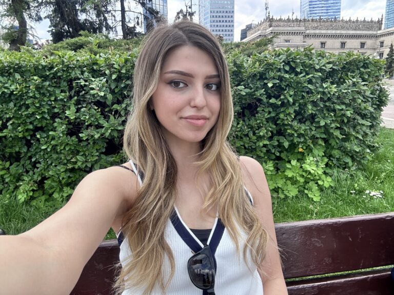 Adea from University of Pristina in Kosovo