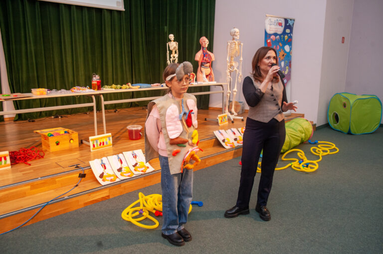 Fascynujący świat nauk przyrodniczych