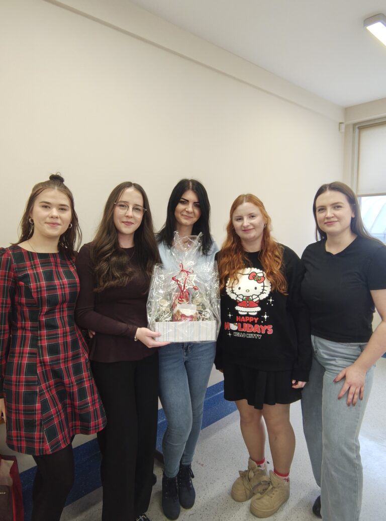 Ostatni przedświąteczny zjazd studentów administracji Wydziału Prawa