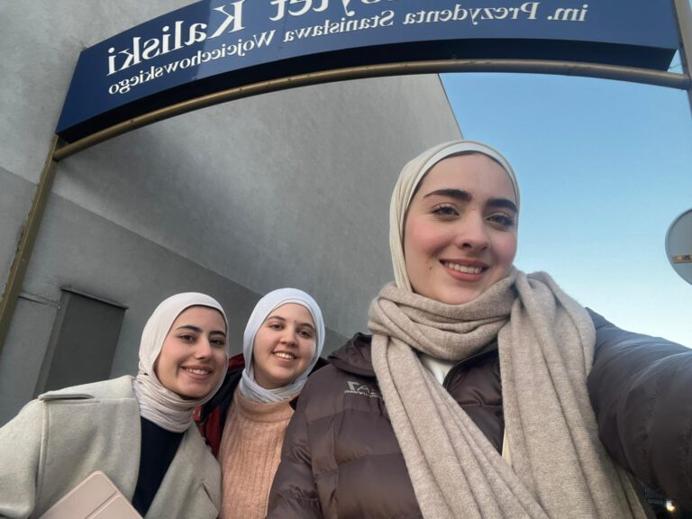 Rahaf from Al-Zaytoonah University in Jordan