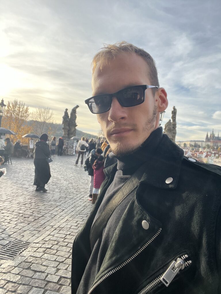 Ngadhnim from UNI-Universum College in Kosovo