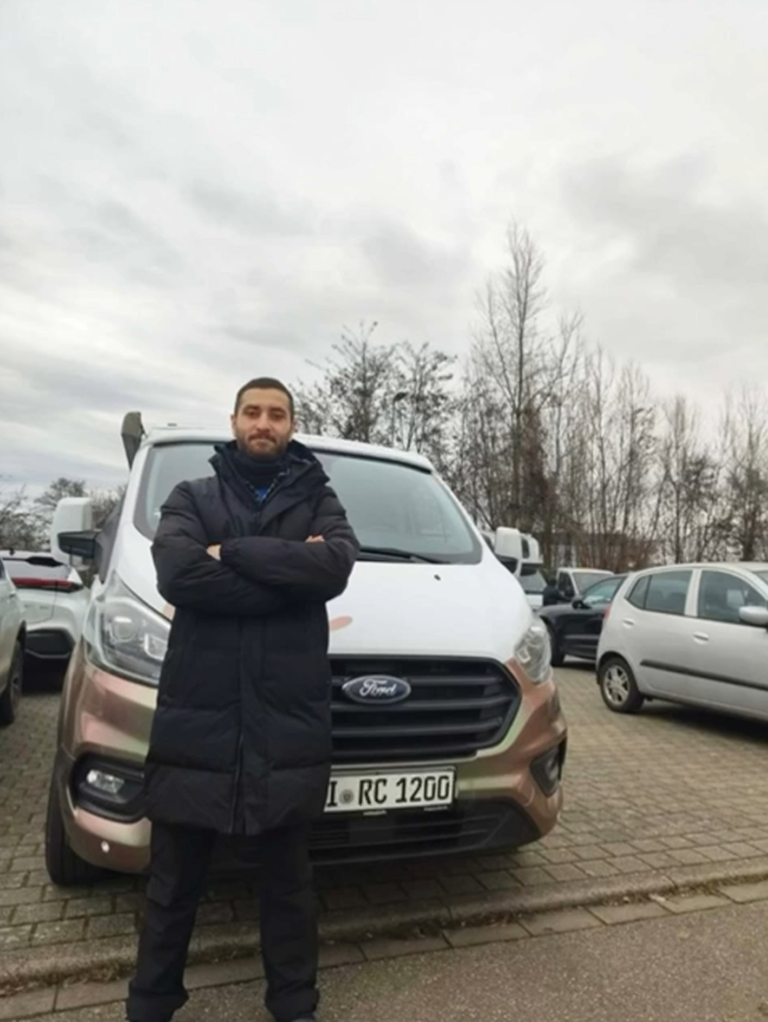 Ahmad from Al-Zaytoonah University in Jordan