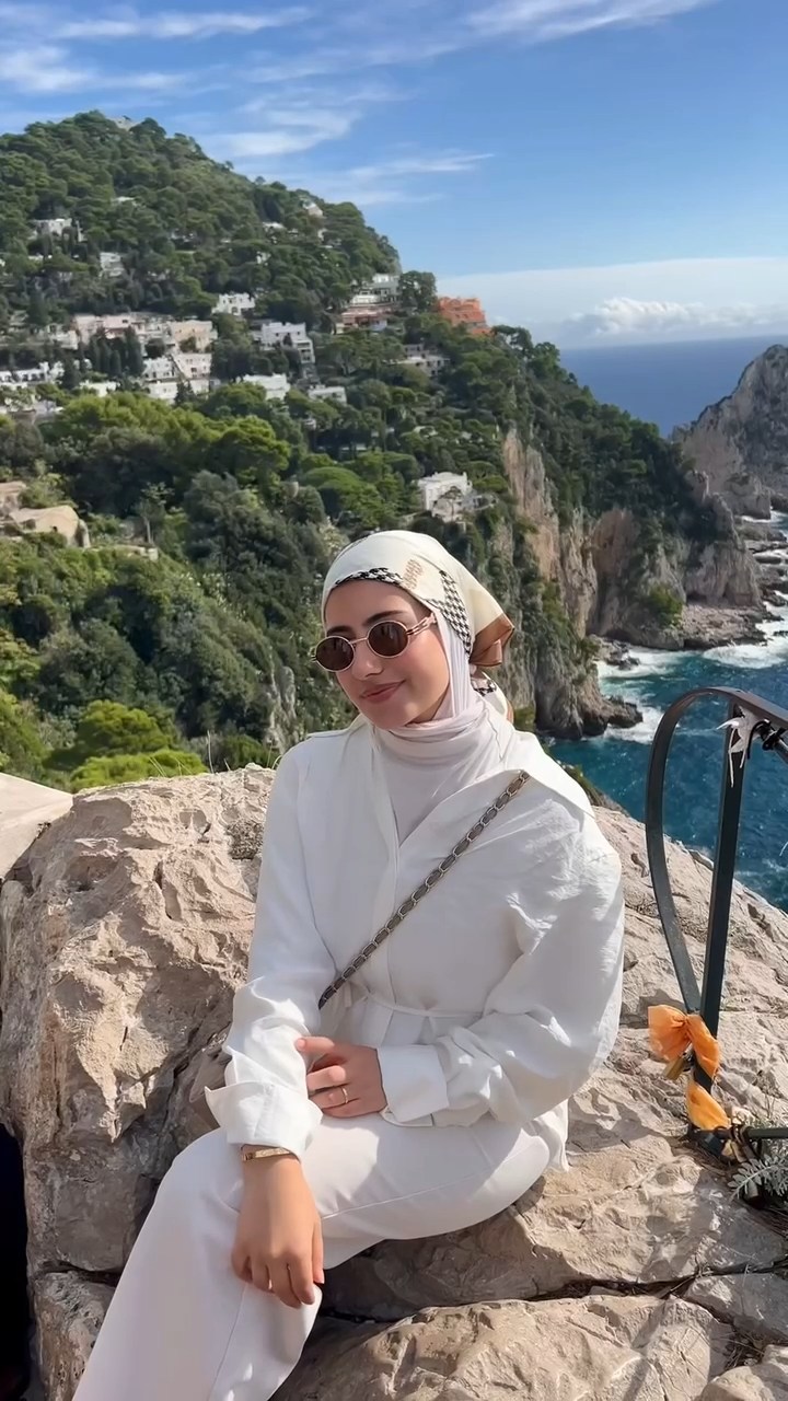 Ghazal from Bethlehem University in Palestine