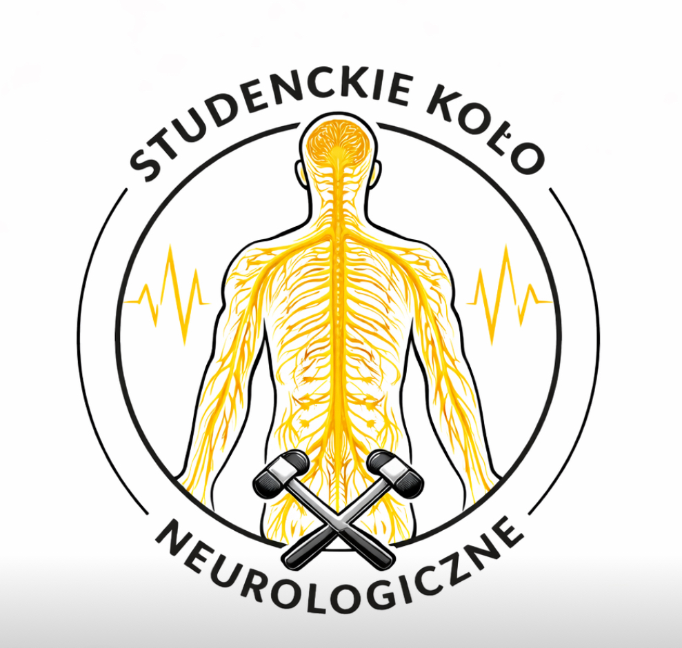 Logo studenckiego koła neurologicznego