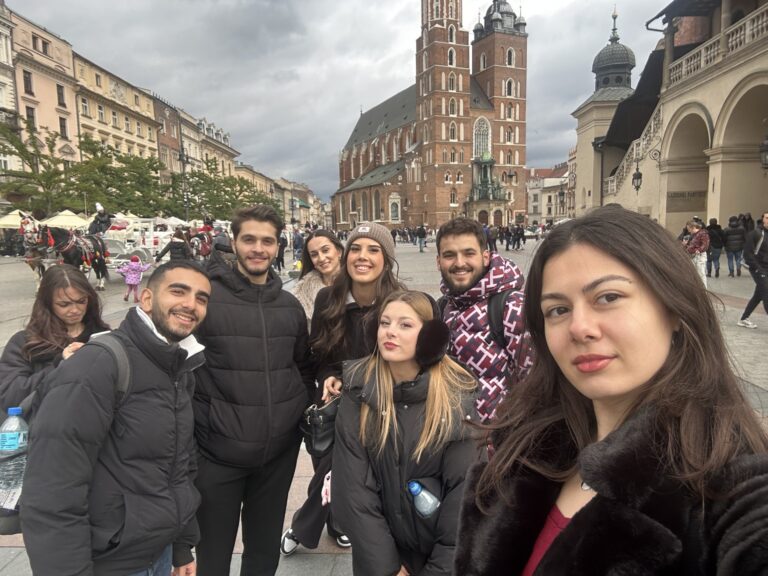 Sule from Yalova University in Turkey