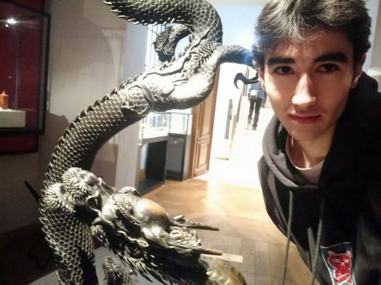 Kamronbek from Namangan Engineering-Construction Institute in Uzbekistan