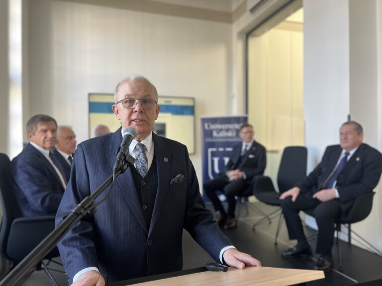 Ortopedzi obradowali na&nbsp;Uniwersytecie Kaliskim