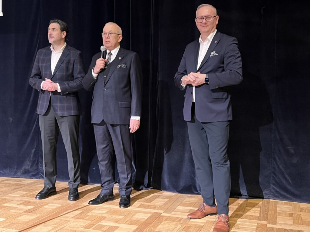 Inauguracja kursów maturalnych