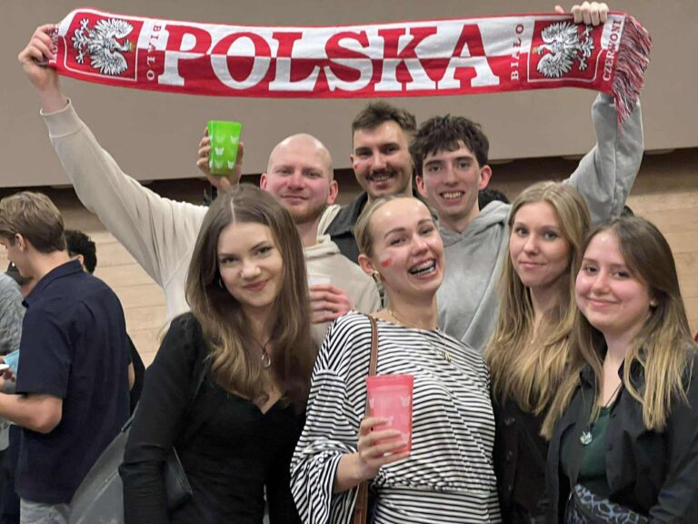 Semestr studiów w&nbsp;Budapeszcie