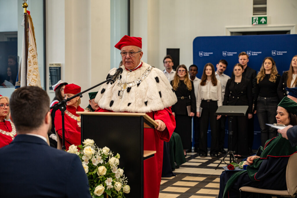 Zainaugurowaliśmy Święto Uniwersytetu Kaliskiego