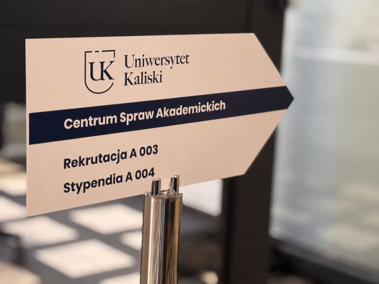 Rekrutacja na&nbsp;Uniwersytet Kaliski wystartowała!