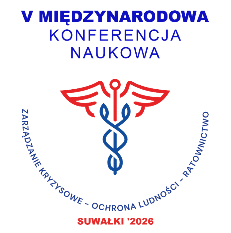 Udział pracowników i doktorantów podczas konferencji V&nbsp;Międzynarodowej konferencji naukowej: Zarządzanie kryzysowe – Ochrona Ludności – Ratownictwo