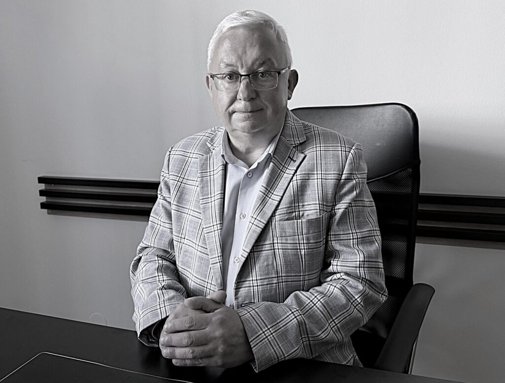Odszedł dr&nbsp;Marek Stodolny