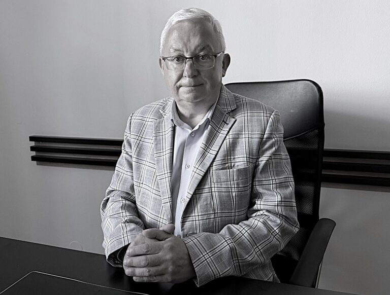 Odszedł dr&nbsp;Marek Stodolny